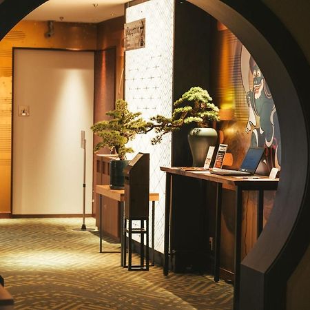 Centurion Hostel Nara Heijokyo ภายนอก รูปภาพ