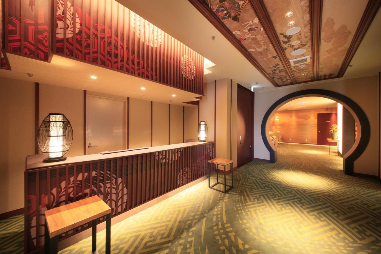 Centurion Hostel Nara Heijokyo ภายนอก รูปภาพ