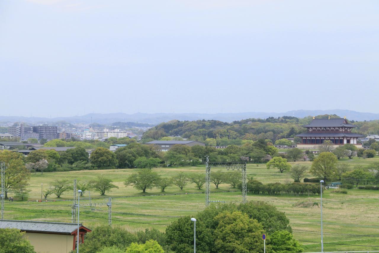 Centurion Hostel Nara Heijokyo ภายนอก รูปภาพ