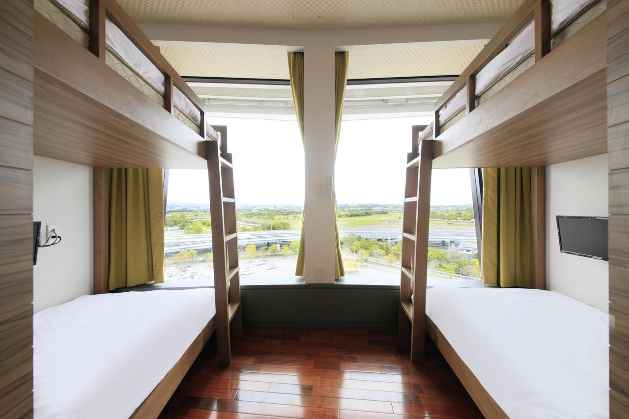 Centurion Hostel Nara Heijokyo ภายนอก รูปภาพ