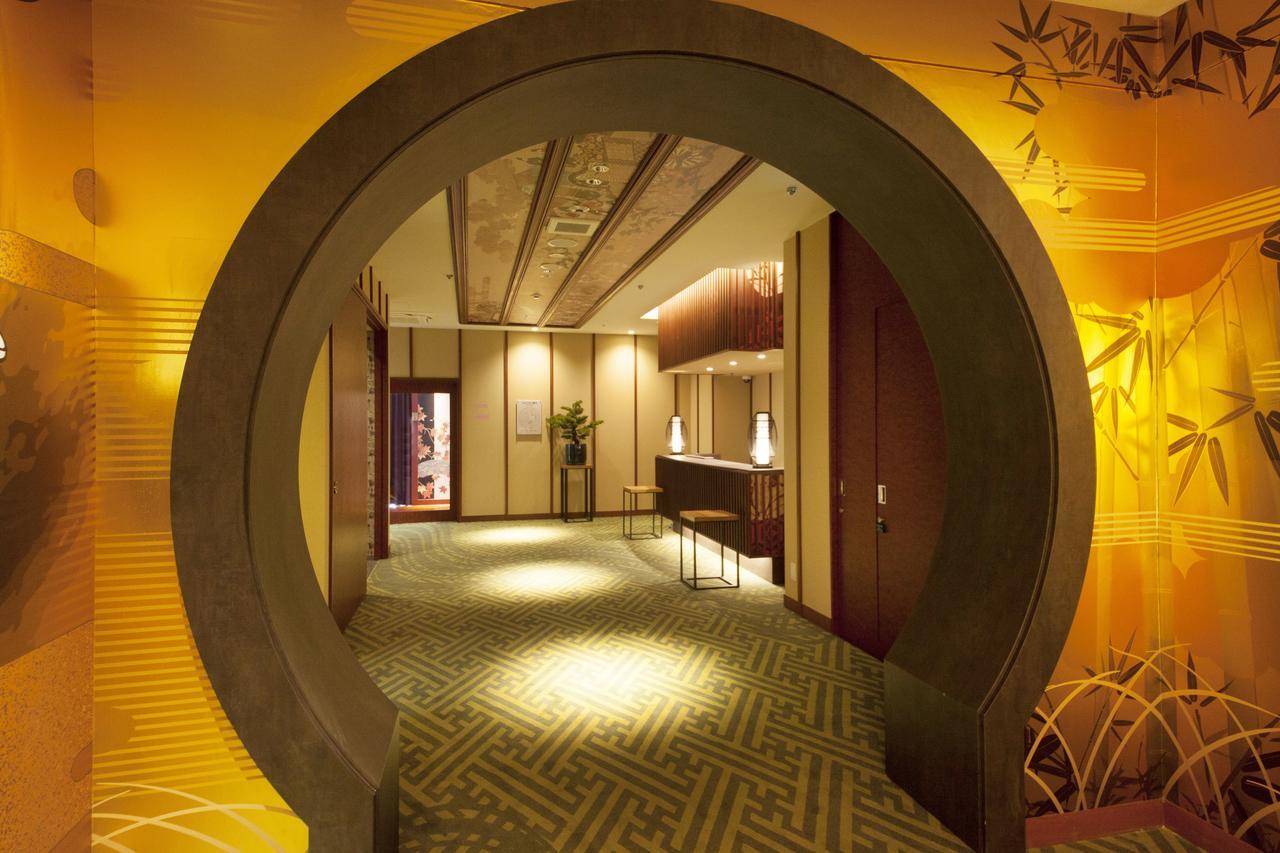 Centurion Hostel Nara Heijokyo ภายนอก รูปภาพ