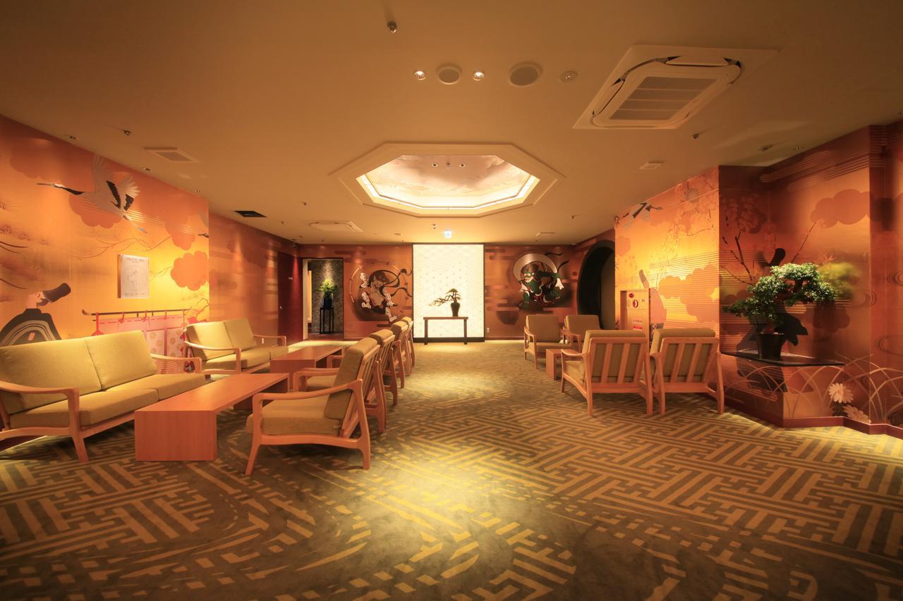 Centurion Hostel Nara Heijokyo ภายนอก รูปภาพ