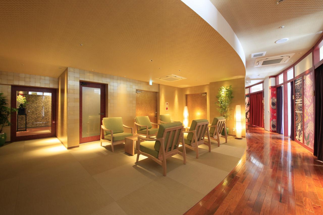 Centurion Hostel Nara Heijokyo ภายนอก รูปภาพ