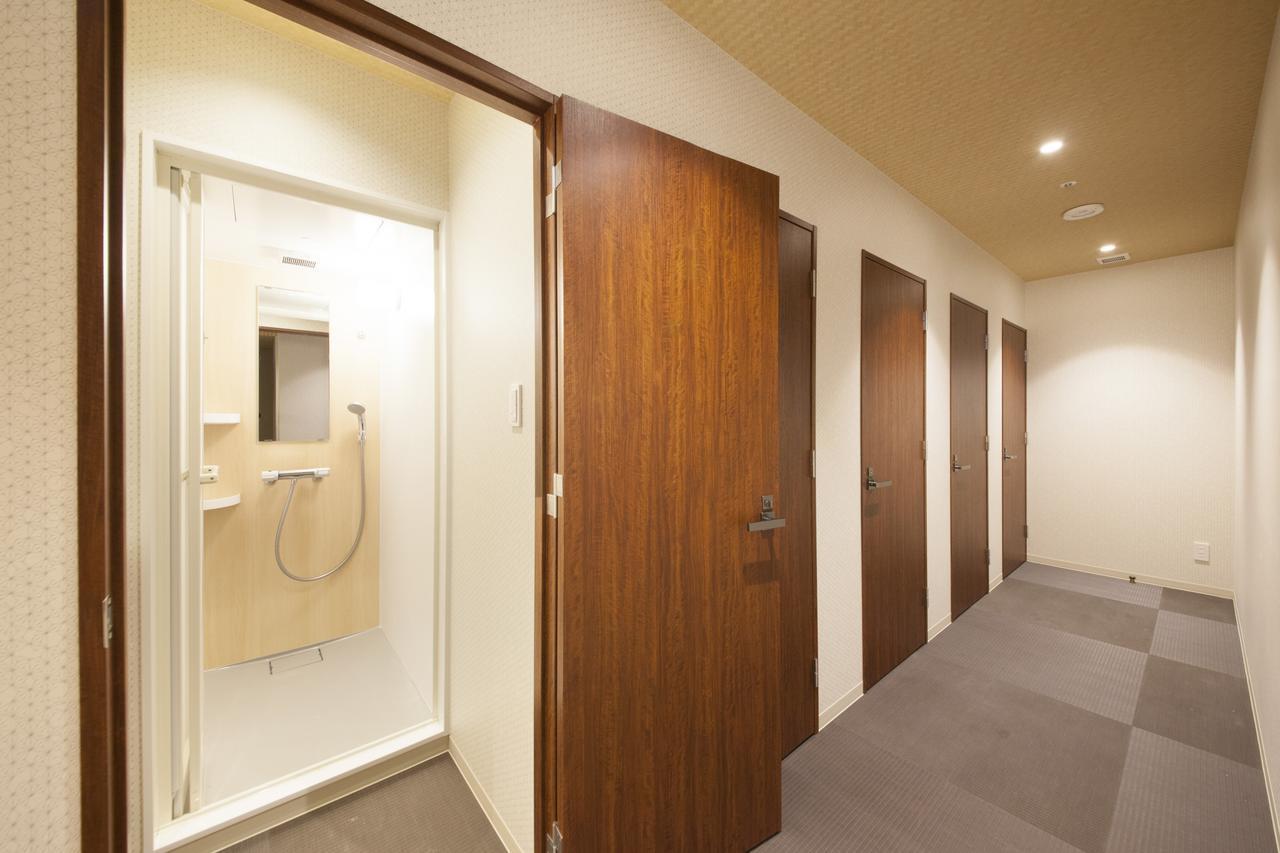 Centurion Hostel Nara Heijokyo ภายนอก รูปภาพ