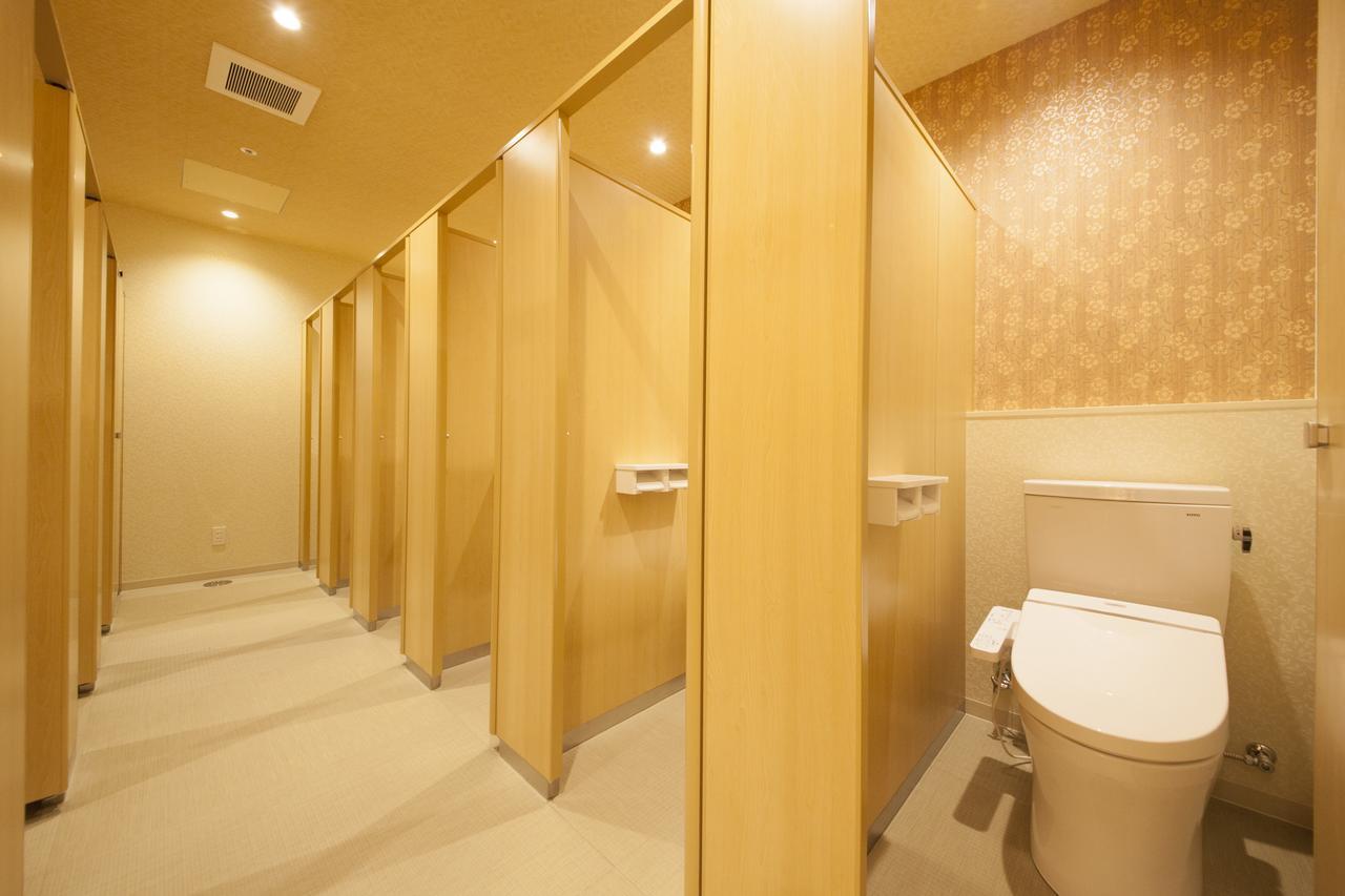 Centurion Hostel Nara Heijokyo ภายนอก รูปภาพ