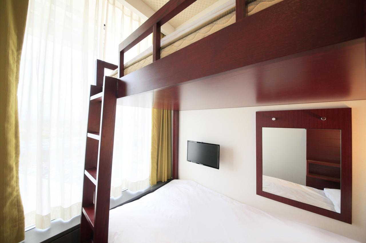 Centurion Hostel Nara Heijokyo ภายนอก รูปภาพ