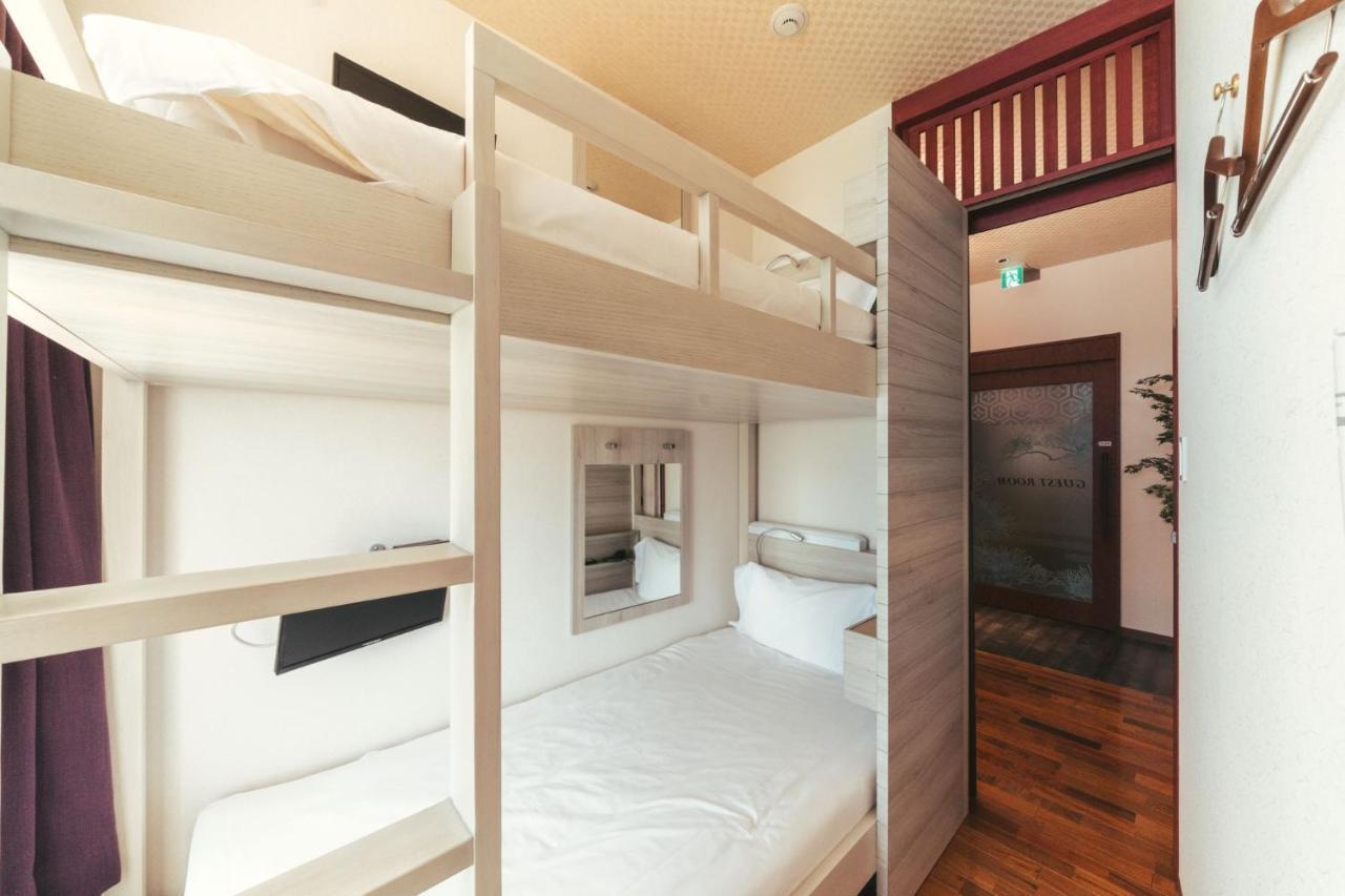 Centurion Hostel Nara Heijokyo ภายนอก รูปภาพ