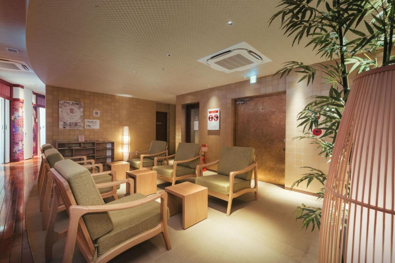 Centurion Hostel Nara Heijokyo ภายนอก รูปภาพ