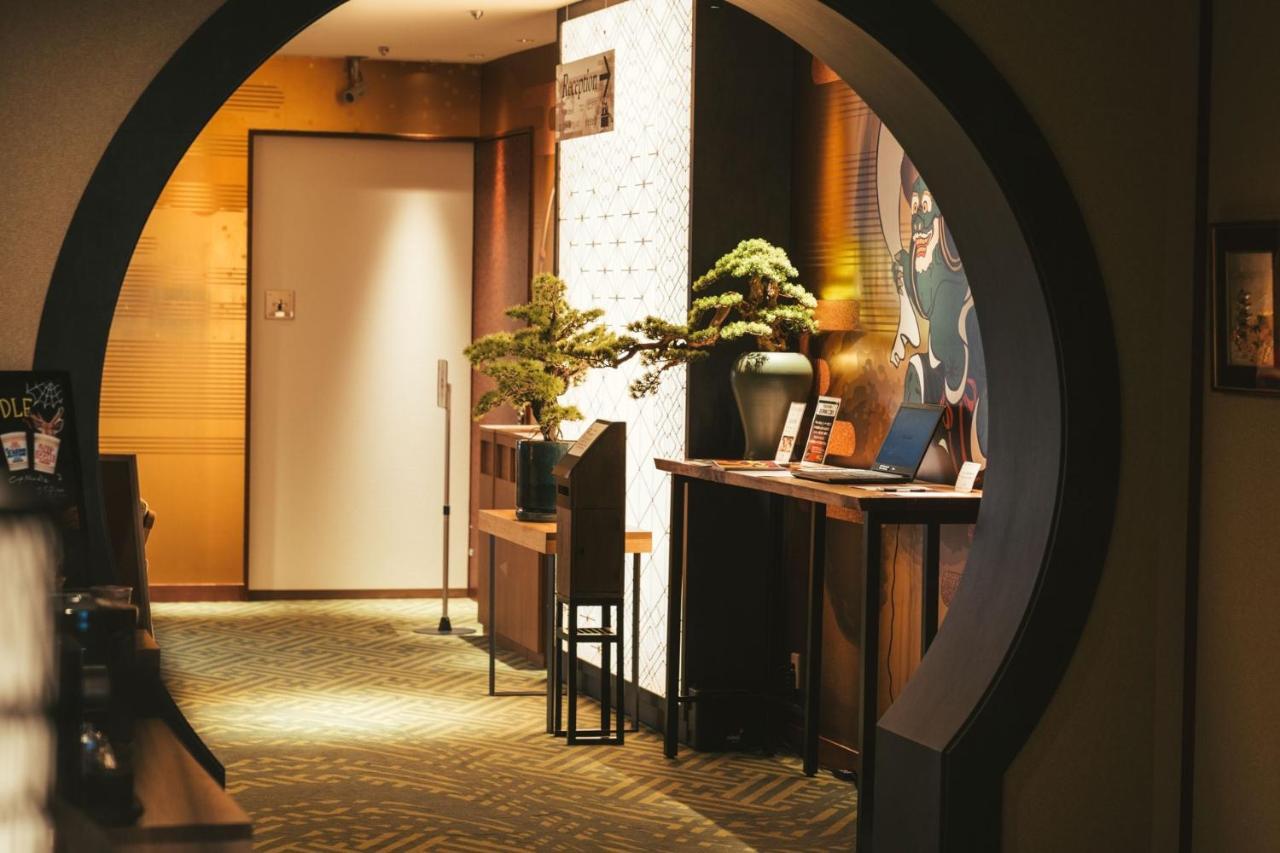Centurion Hostel Nara Heijokyo ภายนอก รูปภาพ
