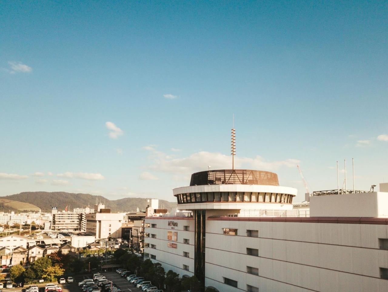 Centurion Hostel Nara Heijokyo ภายนอก รูปภาพ
