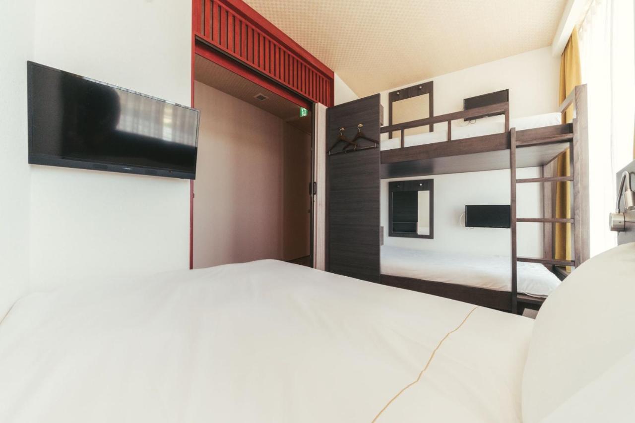 Centurion Hostel Nara Heijokyo ภายนอก รูปภาพ