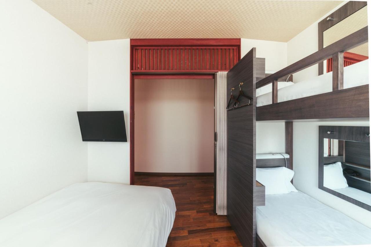 Centurion Hostel Nara Heijokyo ภายนอก รูปภาพ