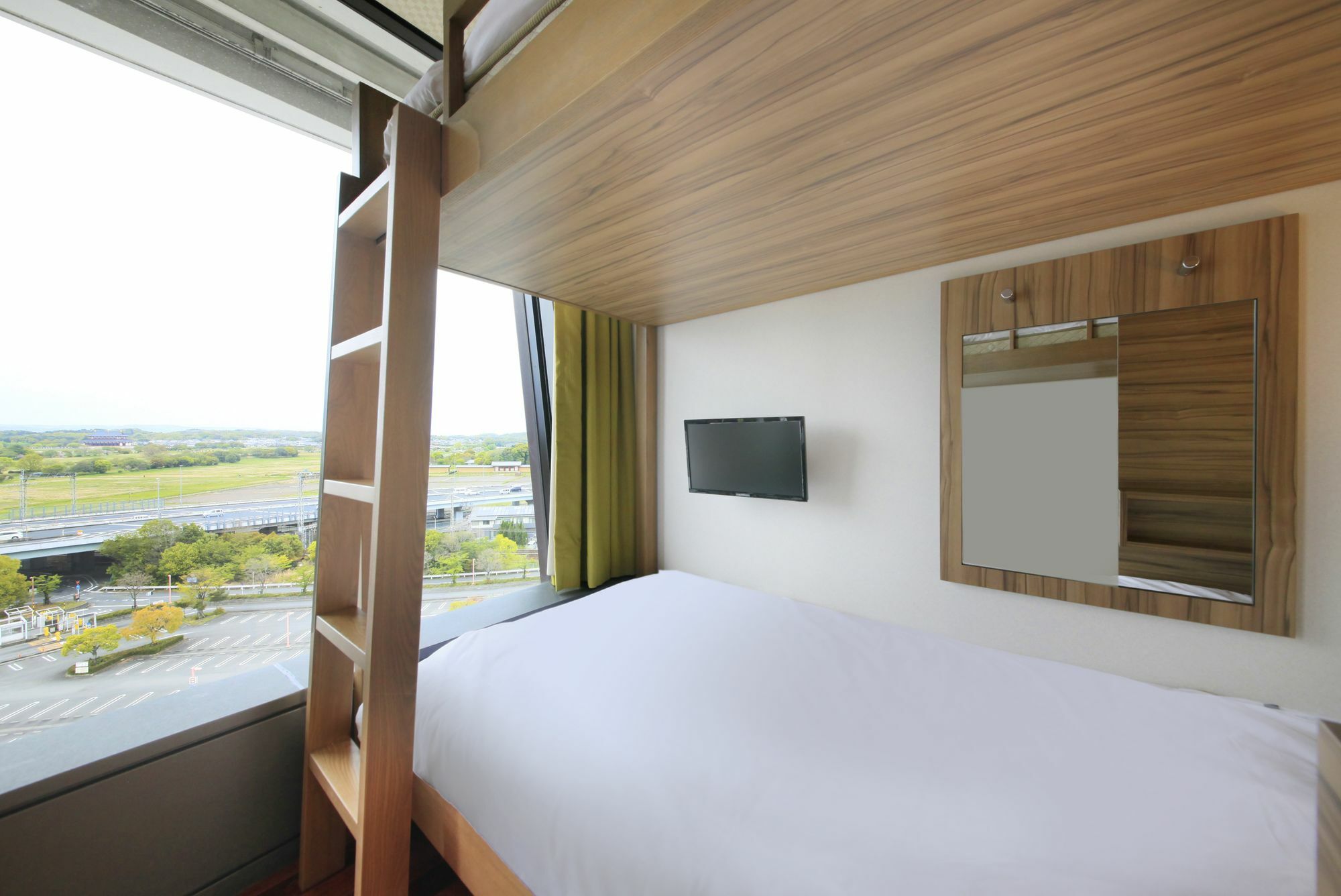 Centurion Hostel Nara Heijokyo ภายนอก รูปภาพ