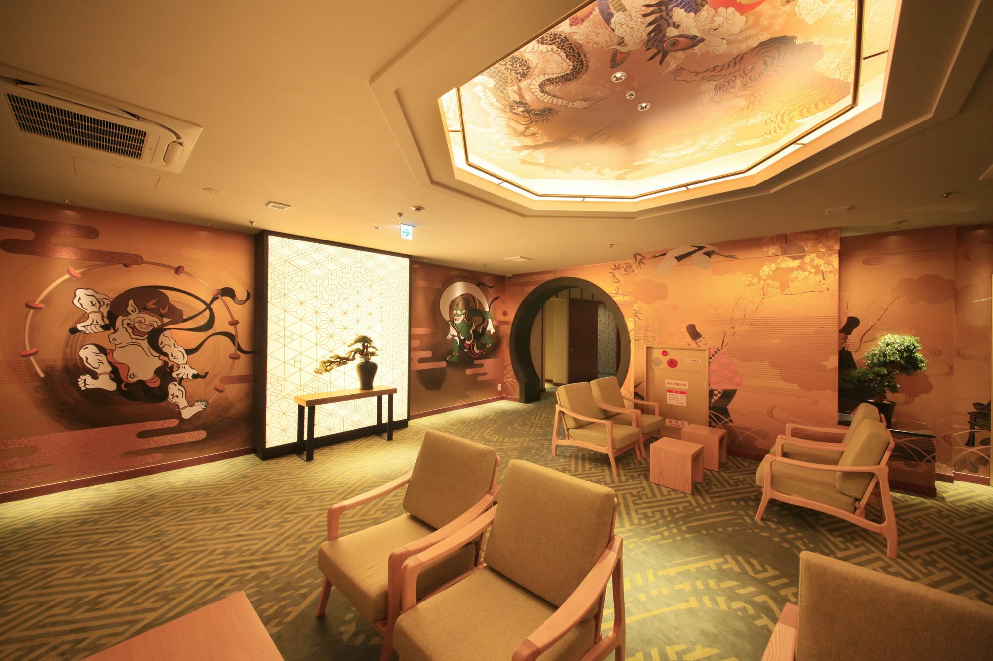 Centurion Hostel Nara Heijokyo ภายนอก รูปภาพ