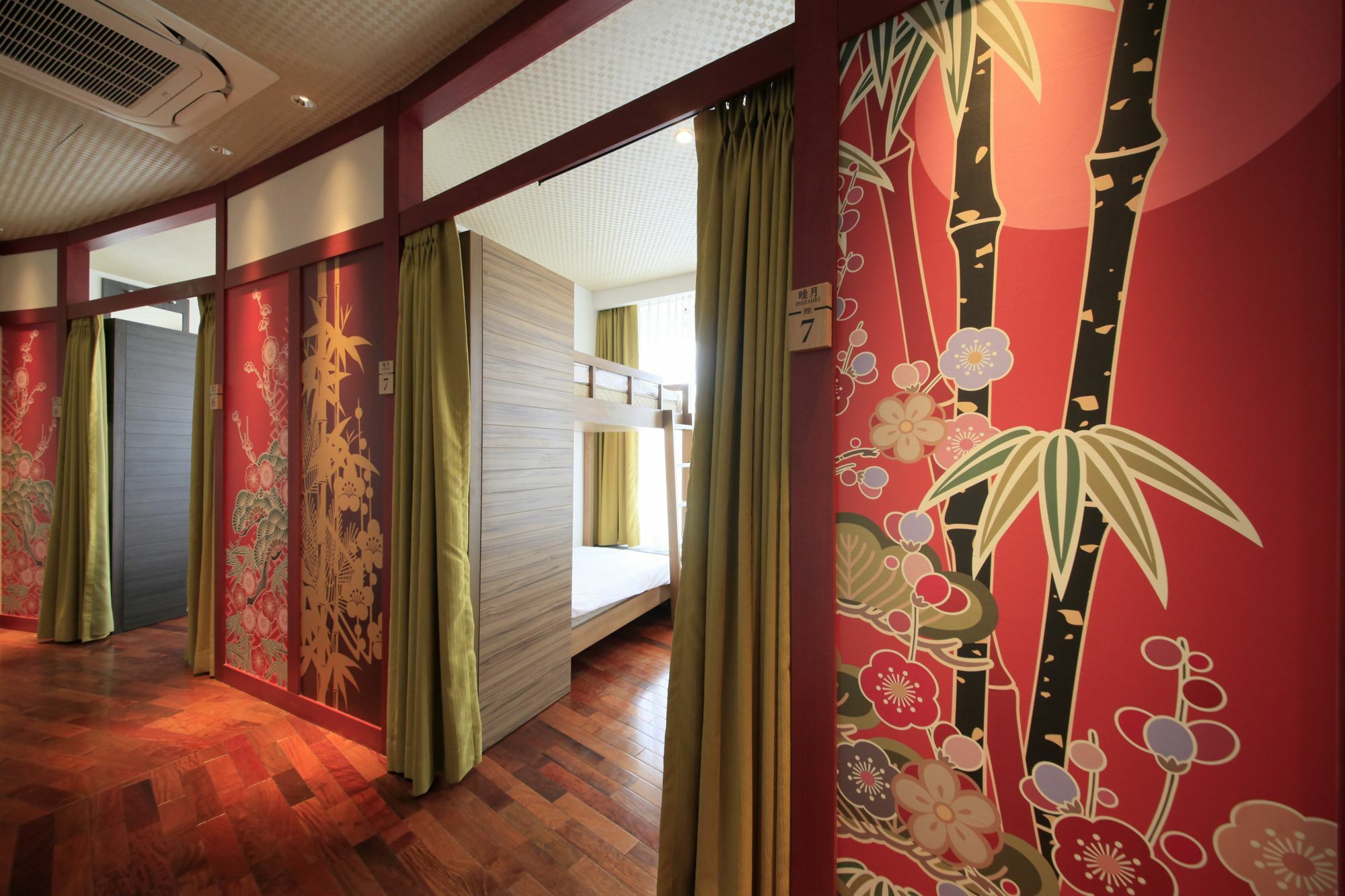Centurion Hostel Nara Heijokyo ภายนอก รูปภาพ